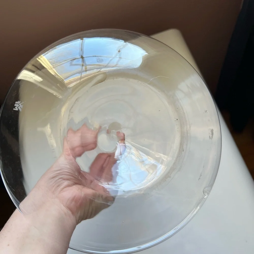 WMF Blown Glass 1.5 Liter Wine‎ Decanter